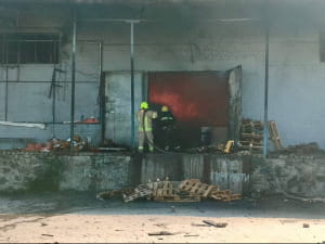 Наслідки обстрілу