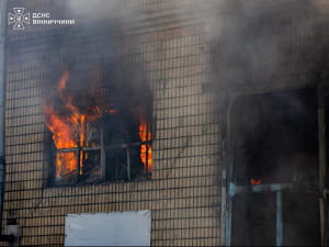 Наслідки обстрілу