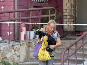 Обстріл Києва (01.08.2026)