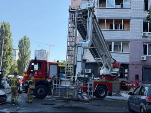 Обстріл Києва (01.08.2026)