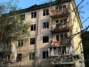 Обстріл Києва (01.08.2026)
