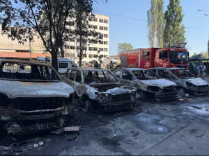 Обстріл Києва (01.08.2026)