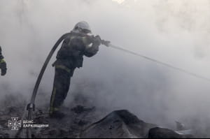 Наслідки обстрілу