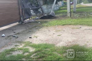 Наслідки обстрілу