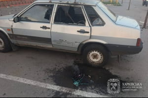 Наслідки обстрілу