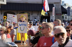 Протести у Польщі
