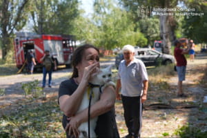 Наслідки обстрілу