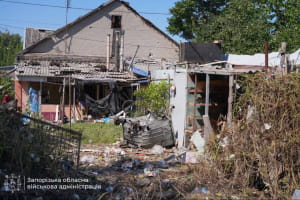 Наслідки обстрілу
