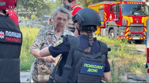 Наслідки обстрілу