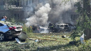 Наслідки обстрілу
