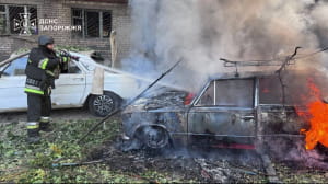 Наслідки обстрілу