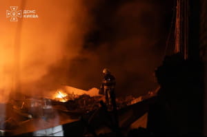 Наслідки обстрілу