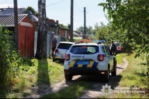 Наслідки обстрілу