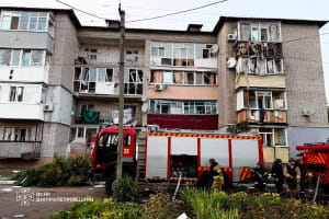 Наслідки обстрілу