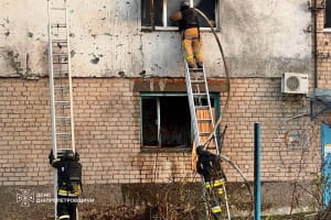 Наслідки обстрілу