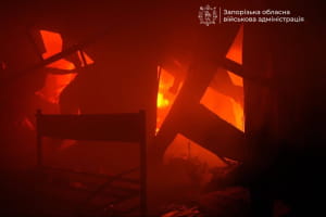 Наслідки обстрілу