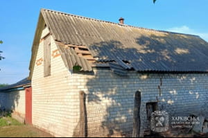 Наслідки обстрілу