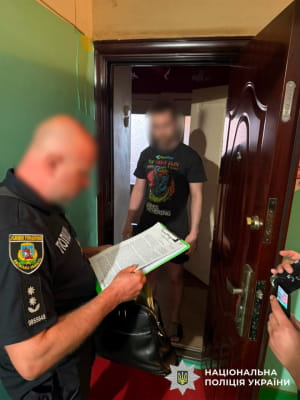 Правоохоронці викрили схему ухиляння від мобілізації