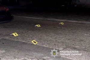 Затримання підозрюваних