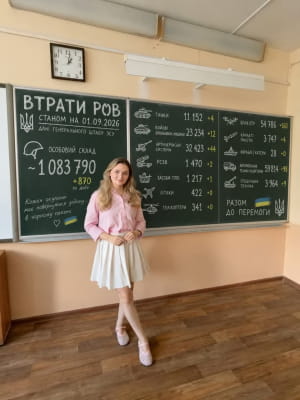 Реакція українців на прохання росіянки