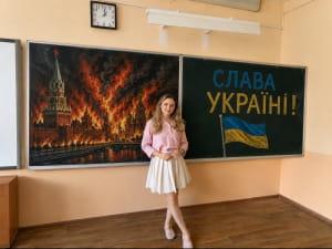 Реакція українців на прохання росіянки