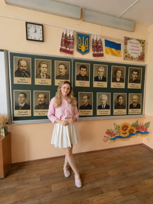 Реакція українців на прохання росіянки