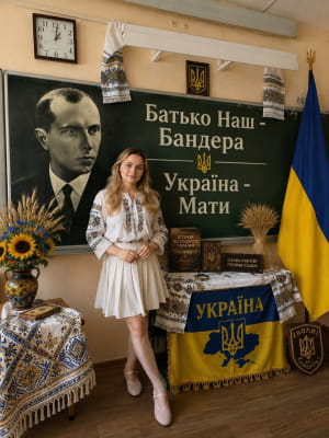 Реакція українців на прохання росіянки