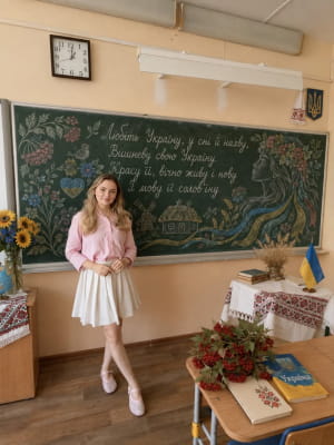 Реакція українців на прохання росіянки