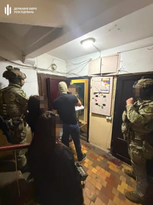В Одесі затримали працівників ТЦК