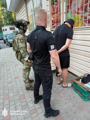 В Одесі затримали працівників ТЦК