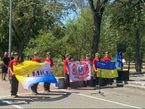 Відкриття "Джури"