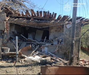 Наслідки обстрілу