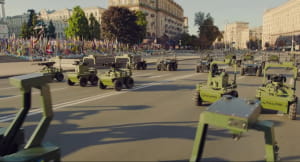 Парад у столиці 