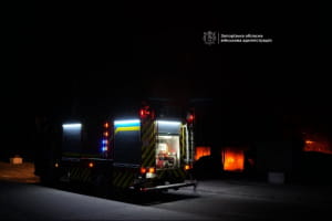 Наслідки обстрілу