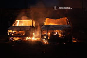 Наслідки обстрілу