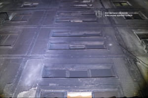 Наслідки обстрілу