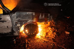 Наслідки обстрілу