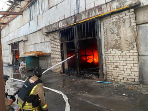 Наслідки обстрілу