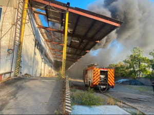 Наслідки обстрілу