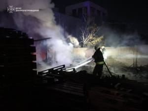 Наслідки обстрілу
