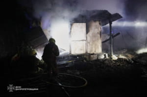 Наслідки обстрілу