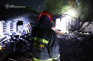 Наслідки обстрілу