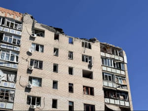 Обстріл Краматорська 