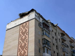 Обстріл Краматорська 