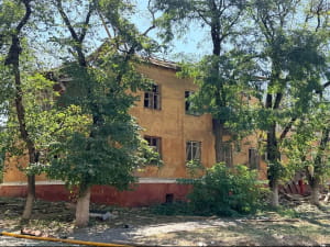 Обстріл Краматорська 