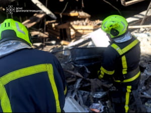 Наслідки обстрілу