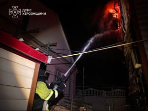 Наслідки обстрілу