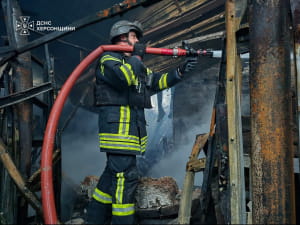 Наслідки обстрілу