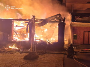 Наслідки обстрілу