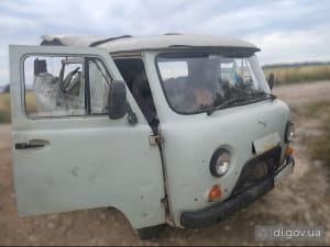 Наслідки обстрілу